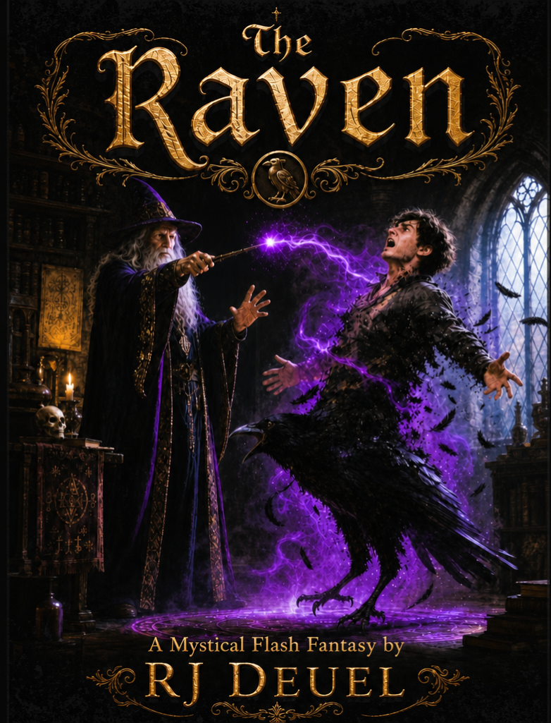 The Raven by RJ Deuel