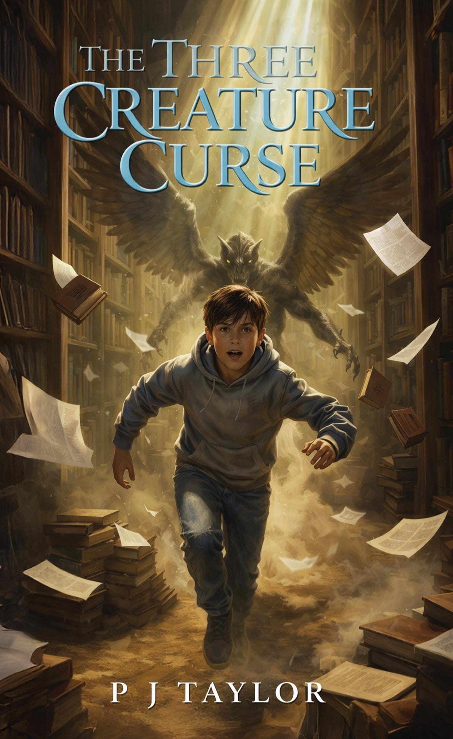 The Three Creature Curse