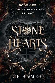 Stone Hearts by CB Samet