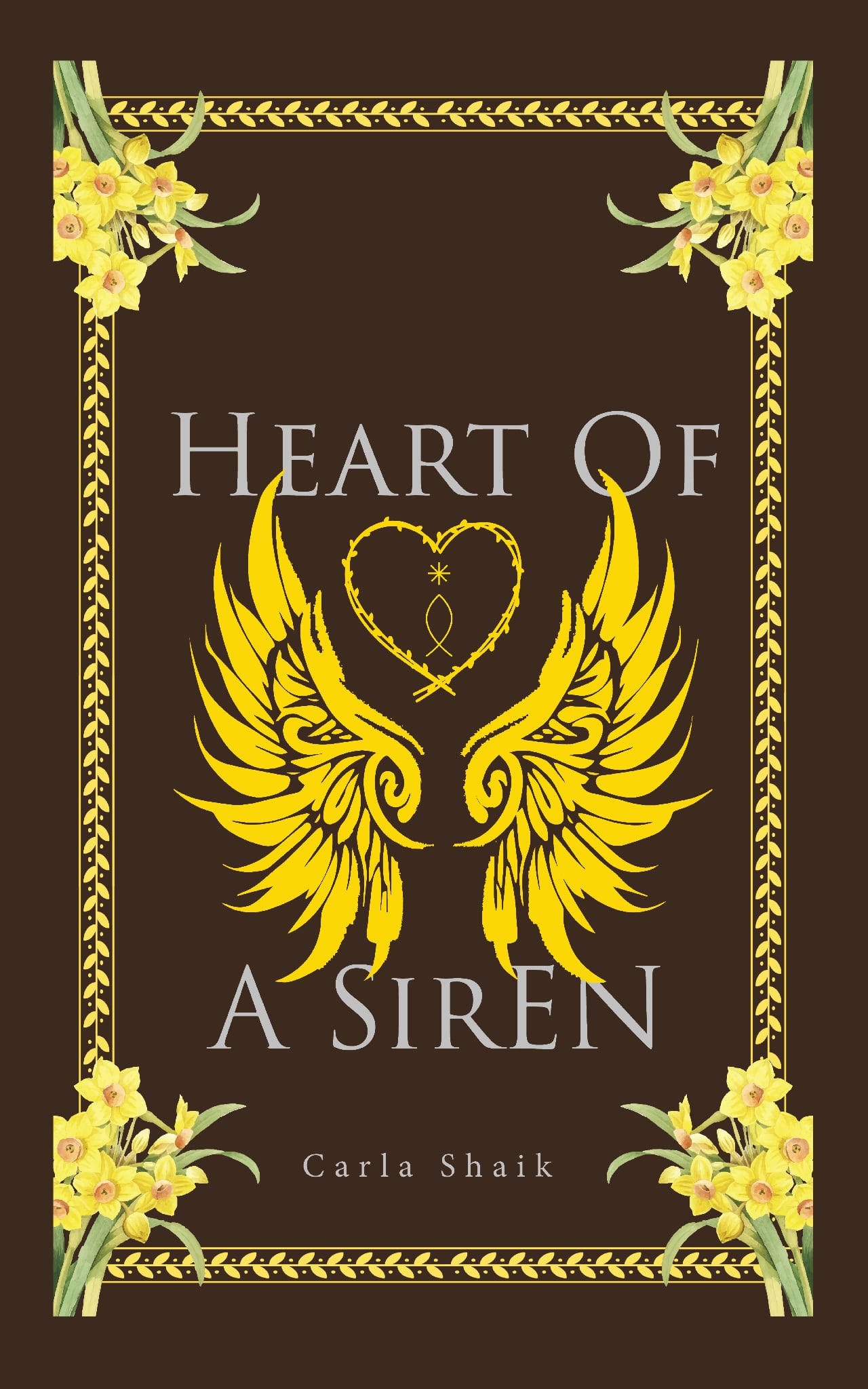 Heart of a Siren - How do you escape a legacy written in blood and myth?