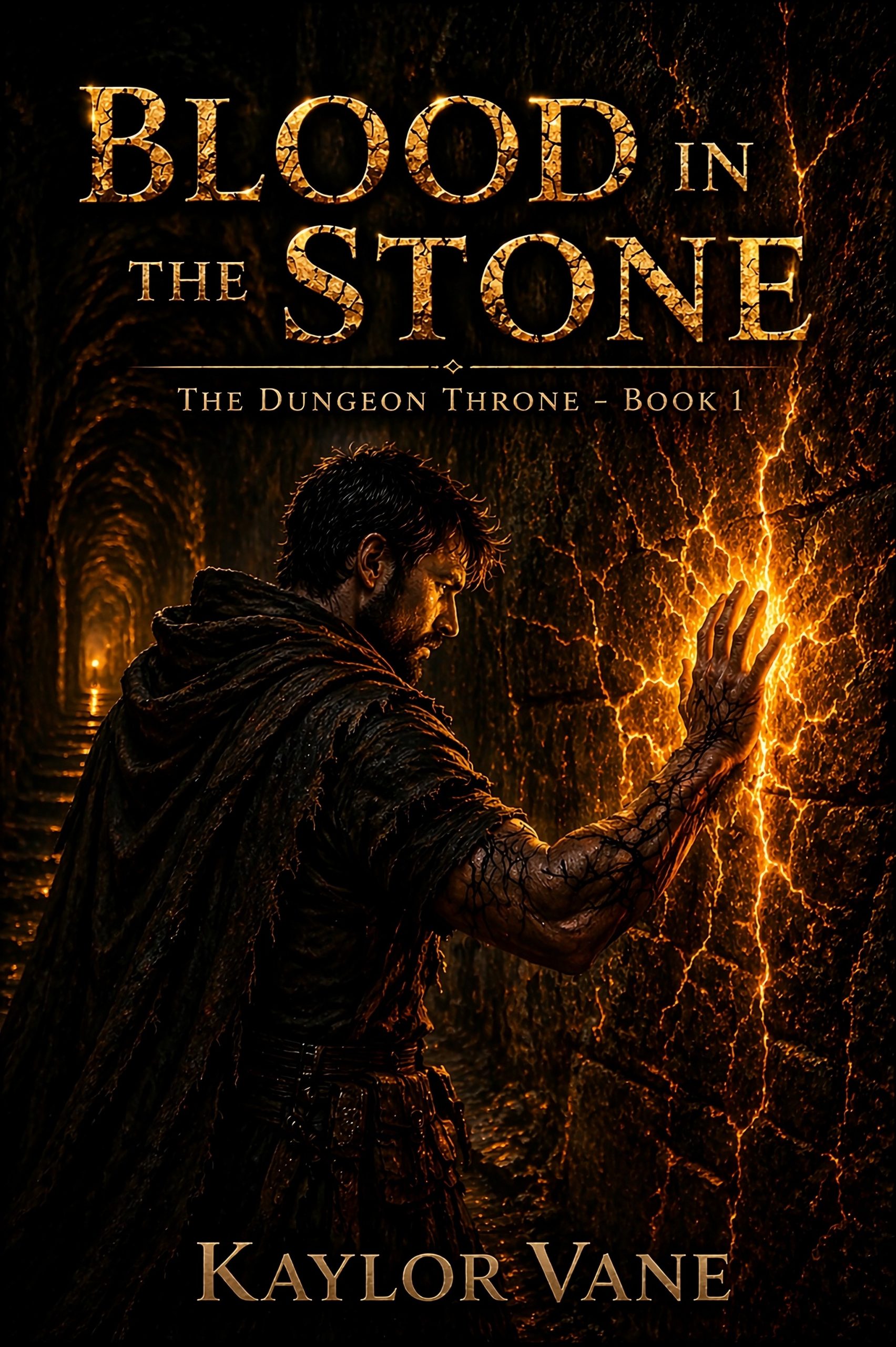 Blood in the Stone