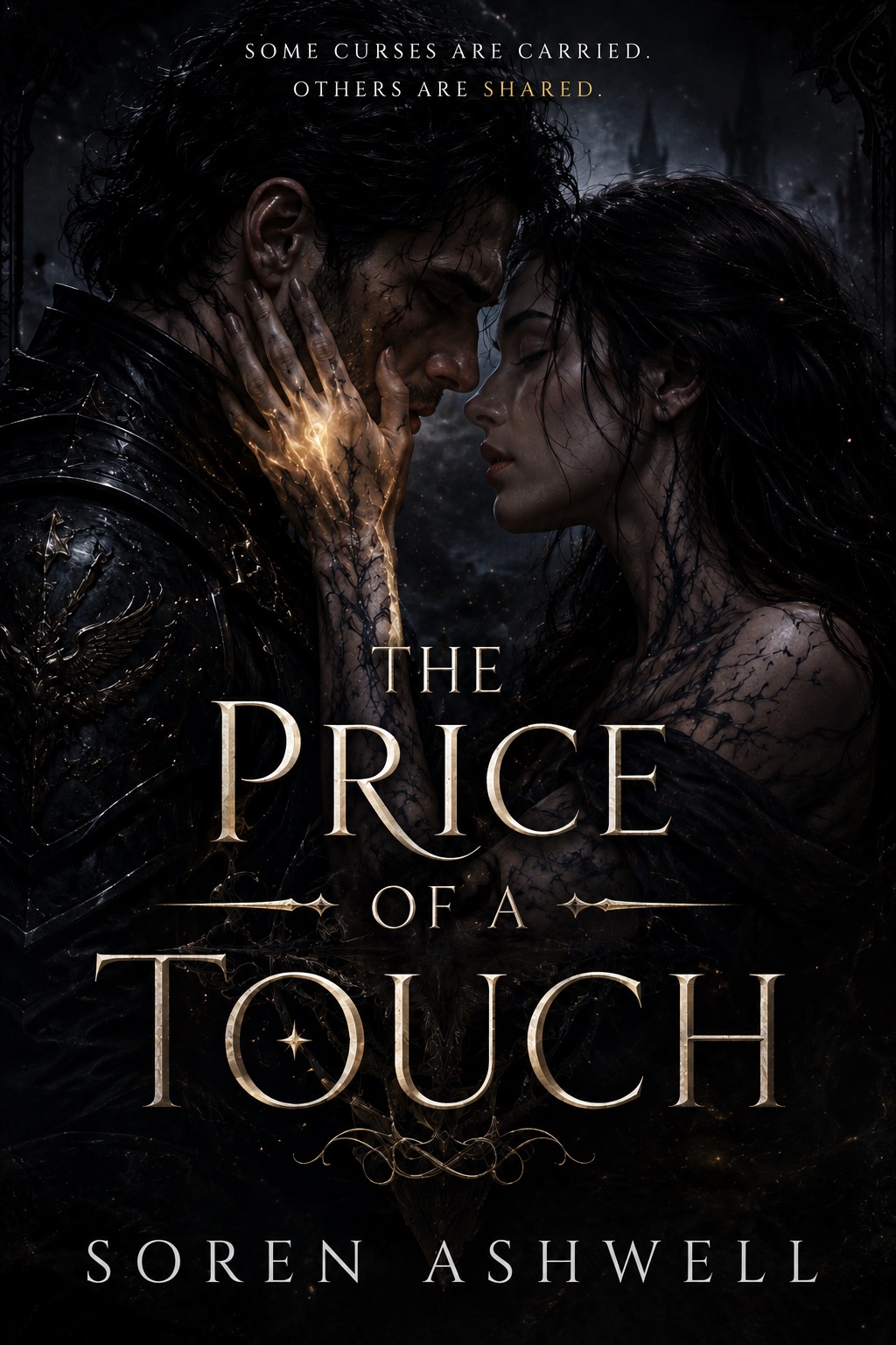 THE PRICE OF A TOUCH by Soren Ashwell