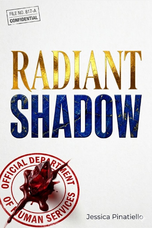 Radiant Shadow by Jessica Pinatiello