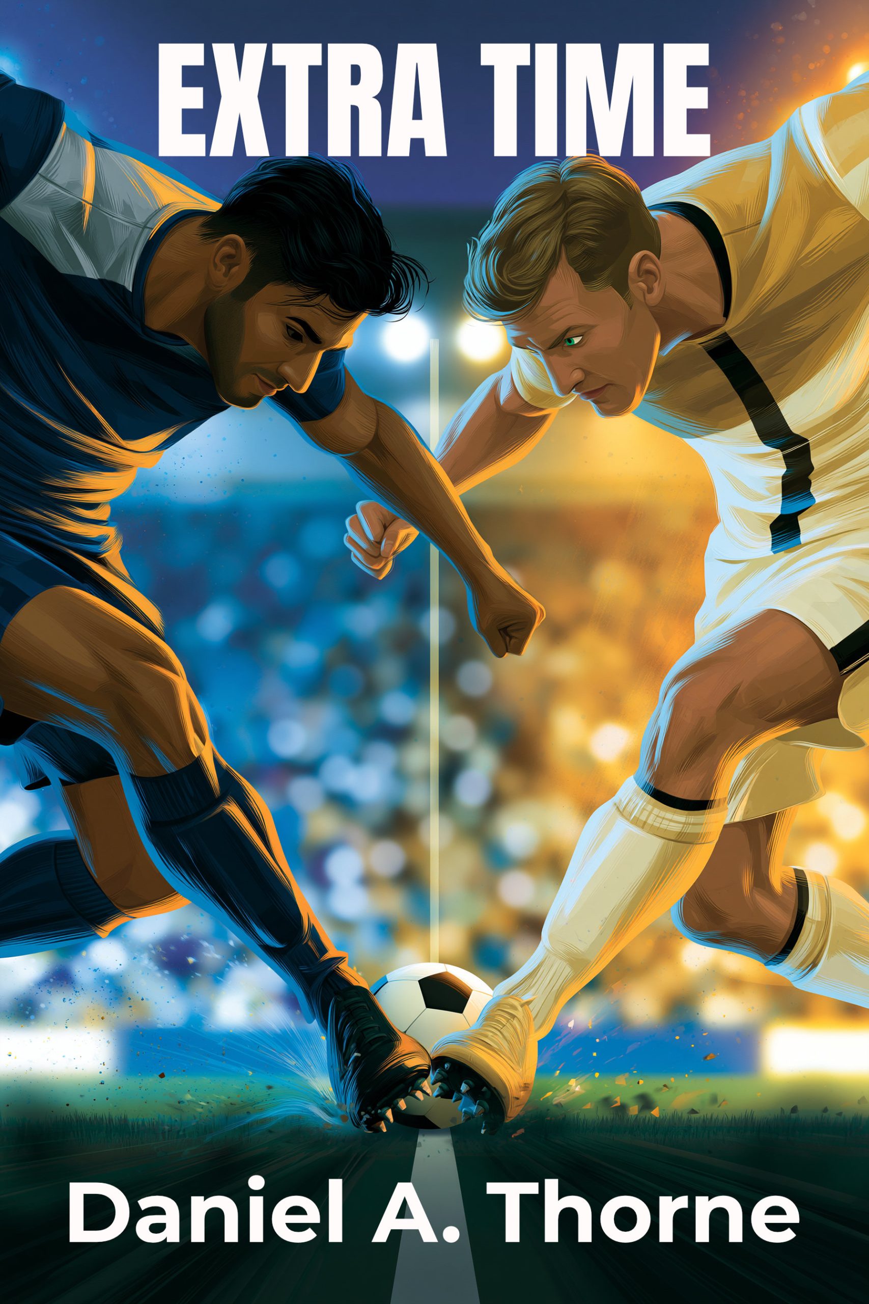 Extra Time: The league's hottest rivalry isn't the one you see on the pitch — Two stars, two clubs, one secret that could cost them everything