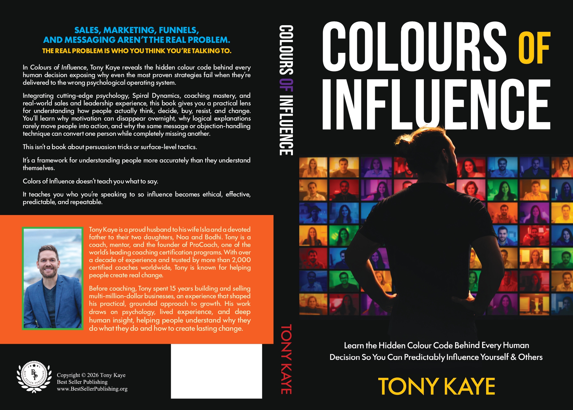 Colours of Influence