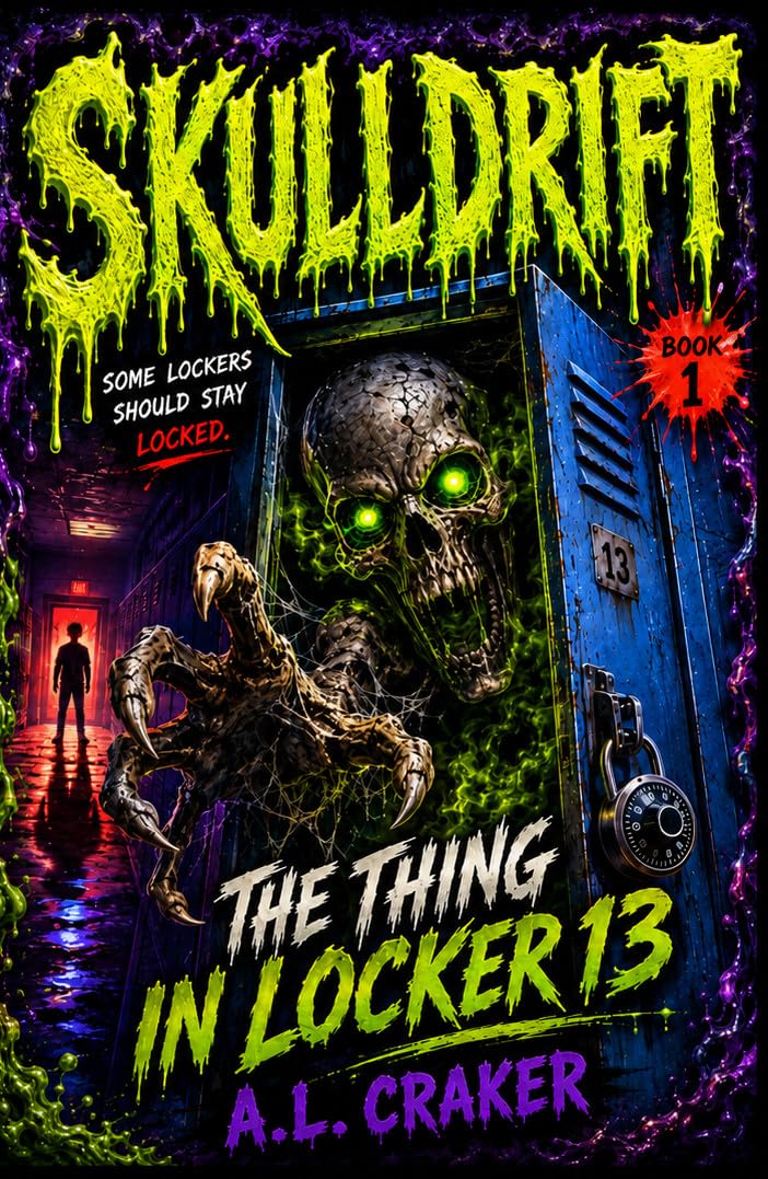 The Thing In Locker 13