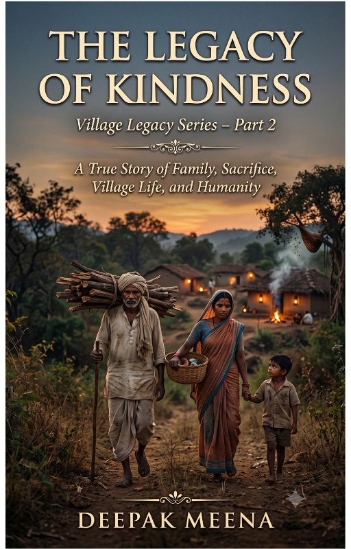 The Legacy of Kindness: Village Legacy Series – Part 2 by Deepak Meena