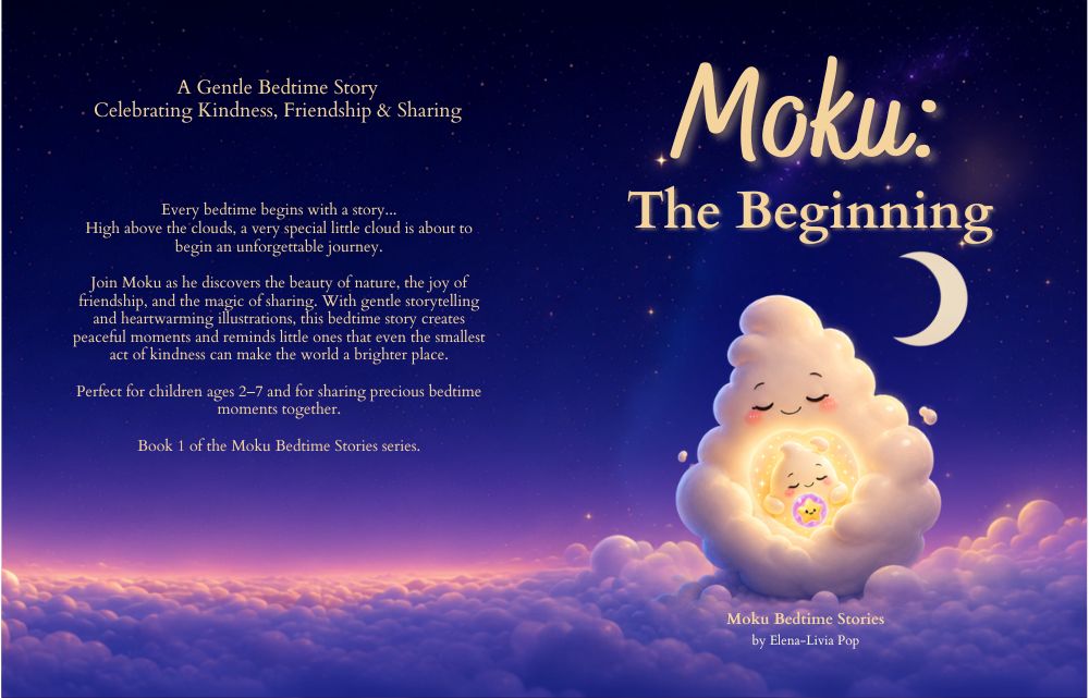 Moku: The Beginner by Elena-Livia Pop