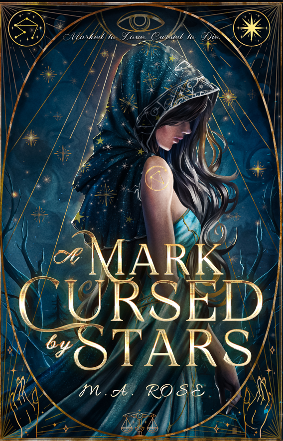 A Mark Cursed by Stars