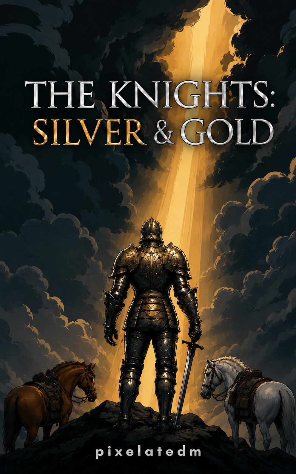 The Knights: Silver & Gold