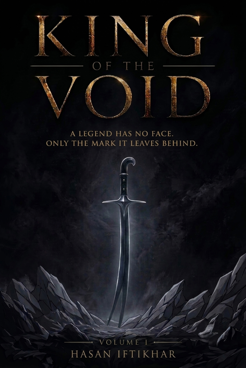 KING OF THE VOID (VOLUME 1) by Muhammad Hasan Iftikhar