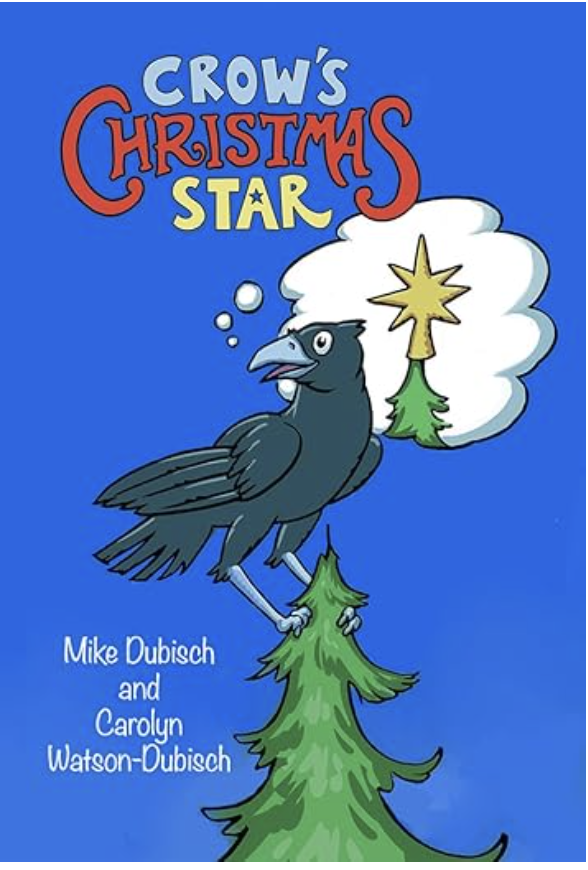 Crow's Christmas Star