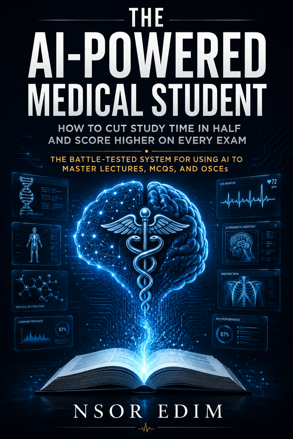 The AI-Powered Medical Student by Nsor Edim