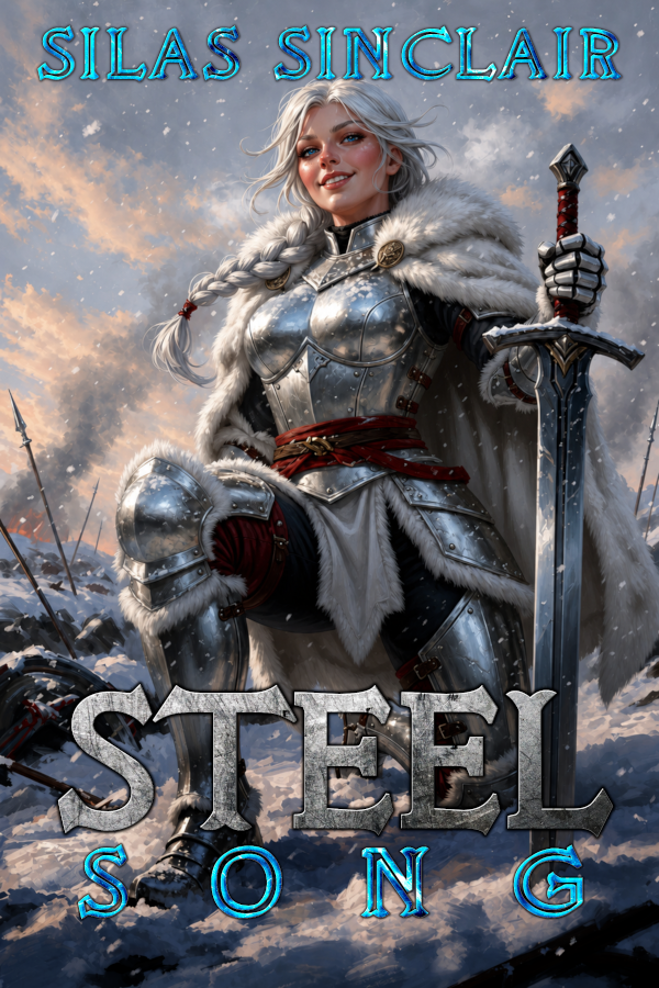 Steel Song by Silas Sinclair
