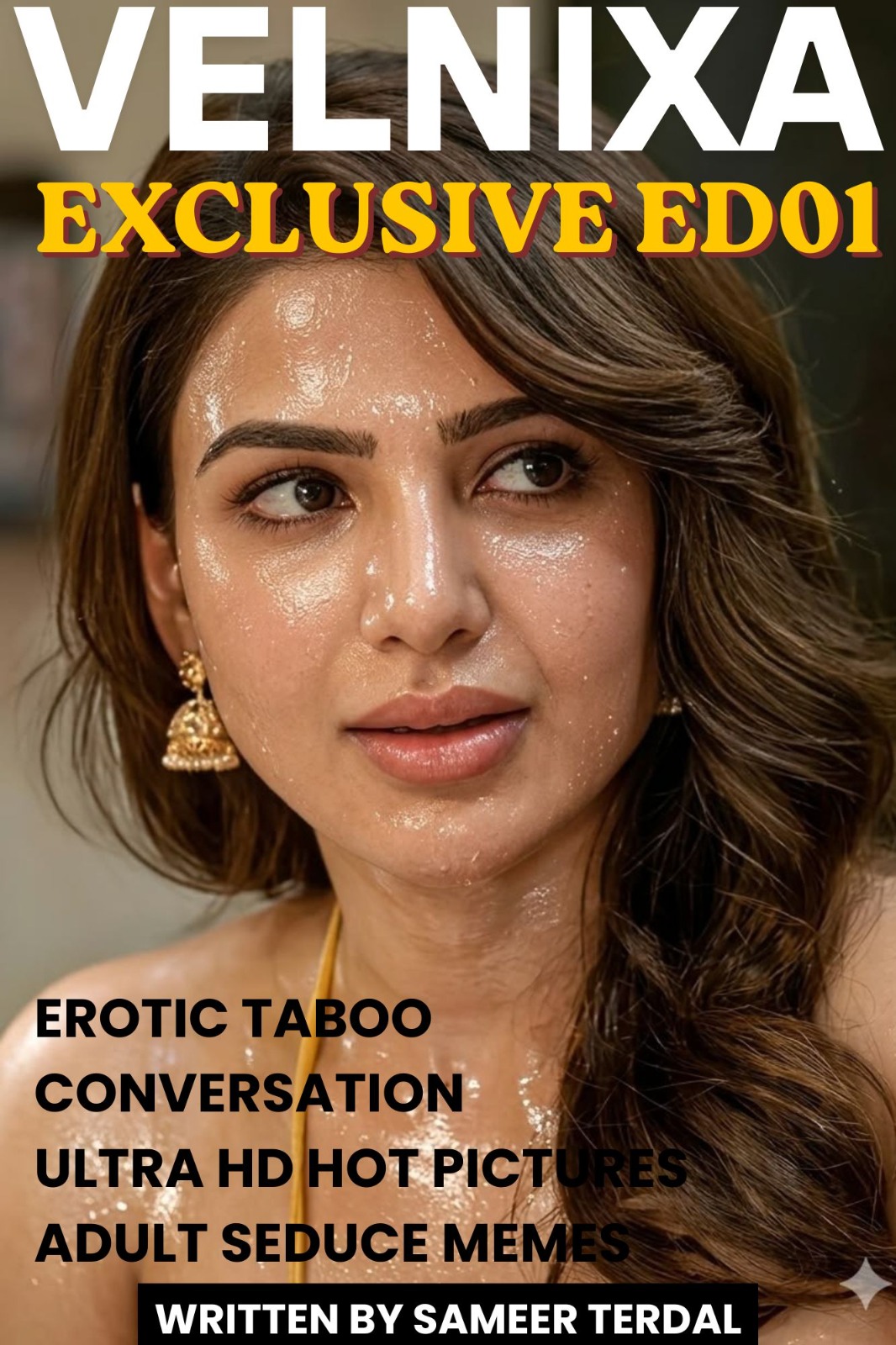 Velnixa Exclusive ED01 - A Erotica Taboo Book Only For Adults