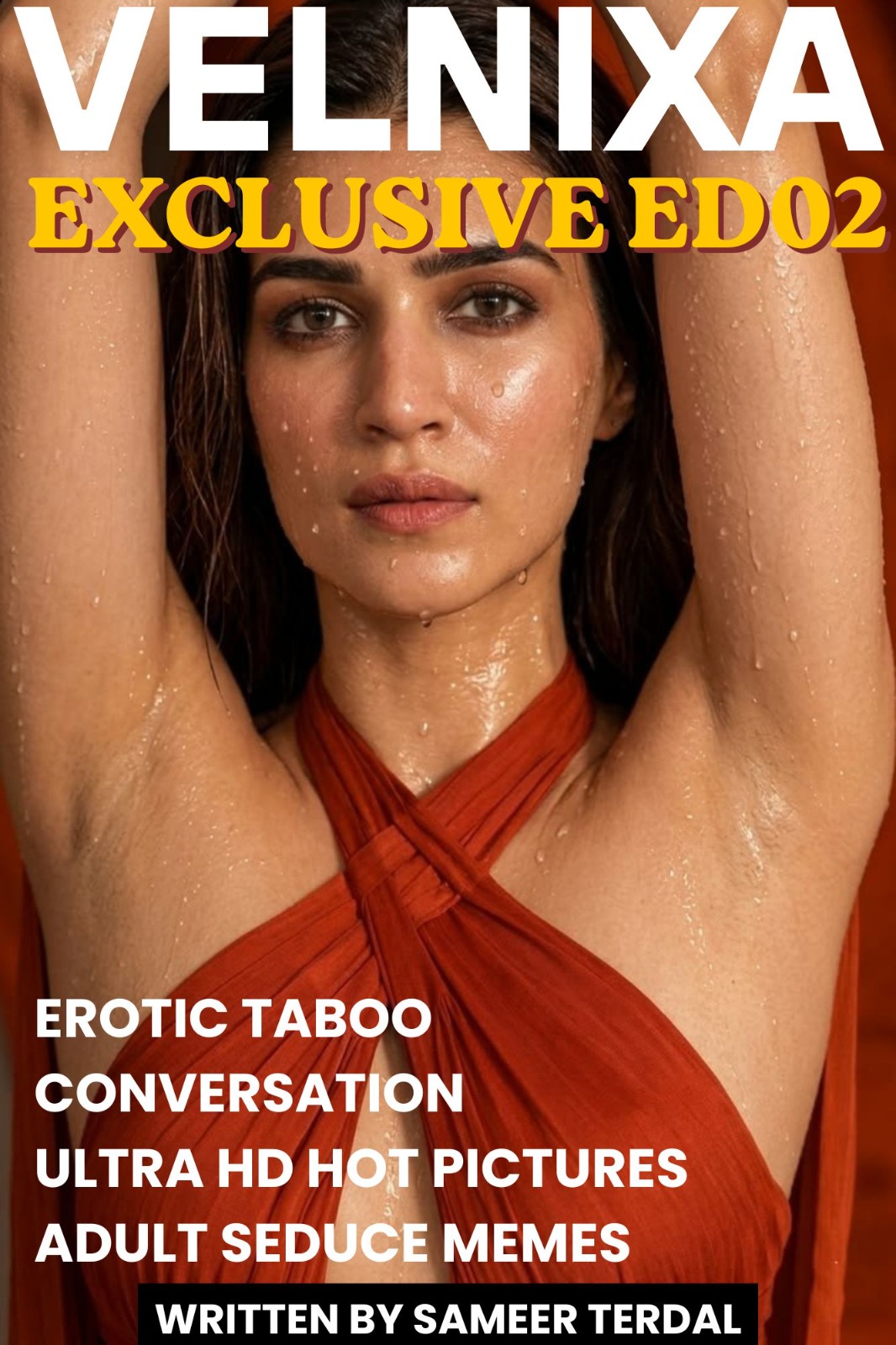 Velnixa Exclusive ED02 - A Erotica Taboo Book Only For Adults
