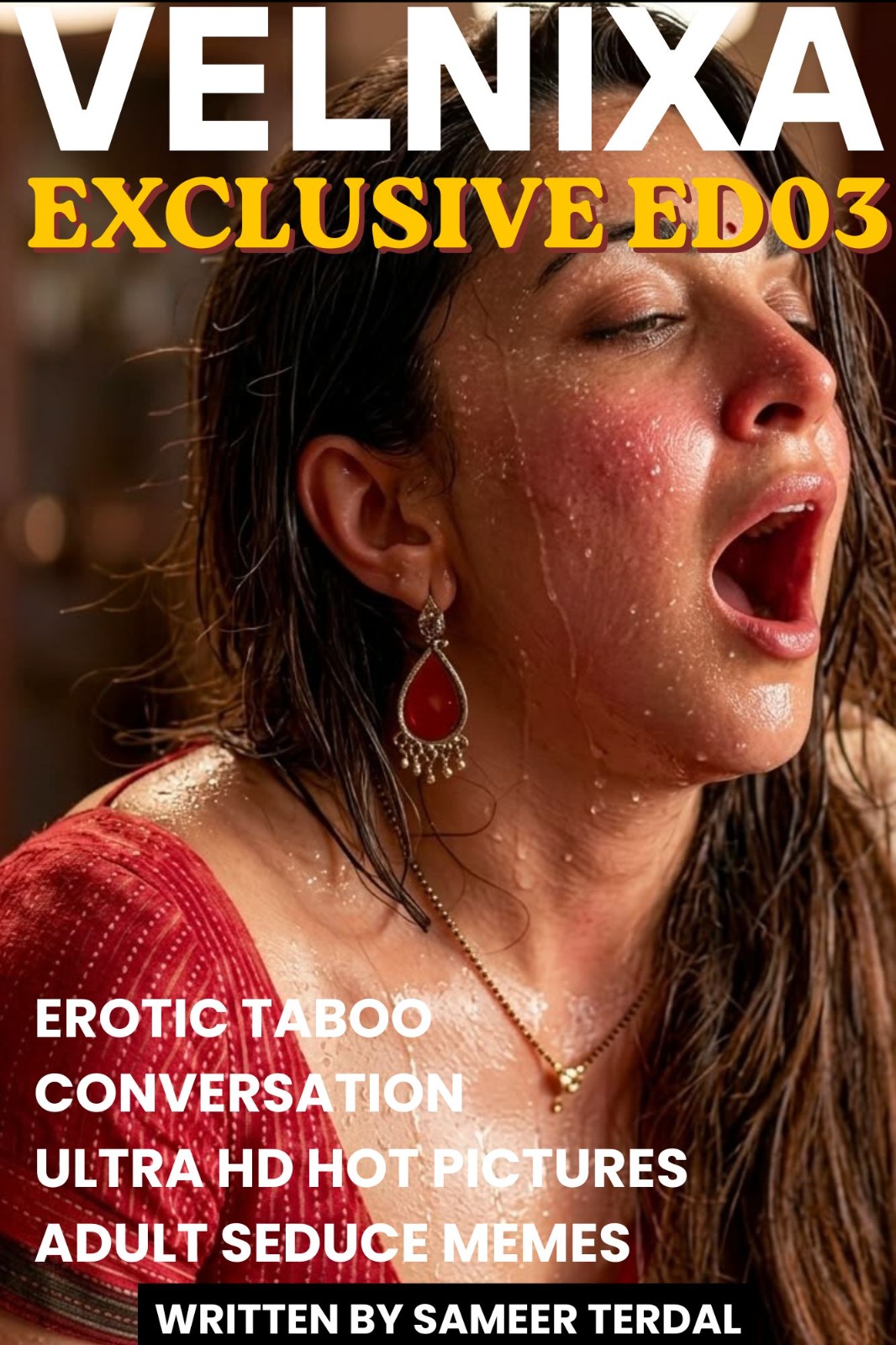Velnixa Exclusive ED03: Crafted For Private Pleasure