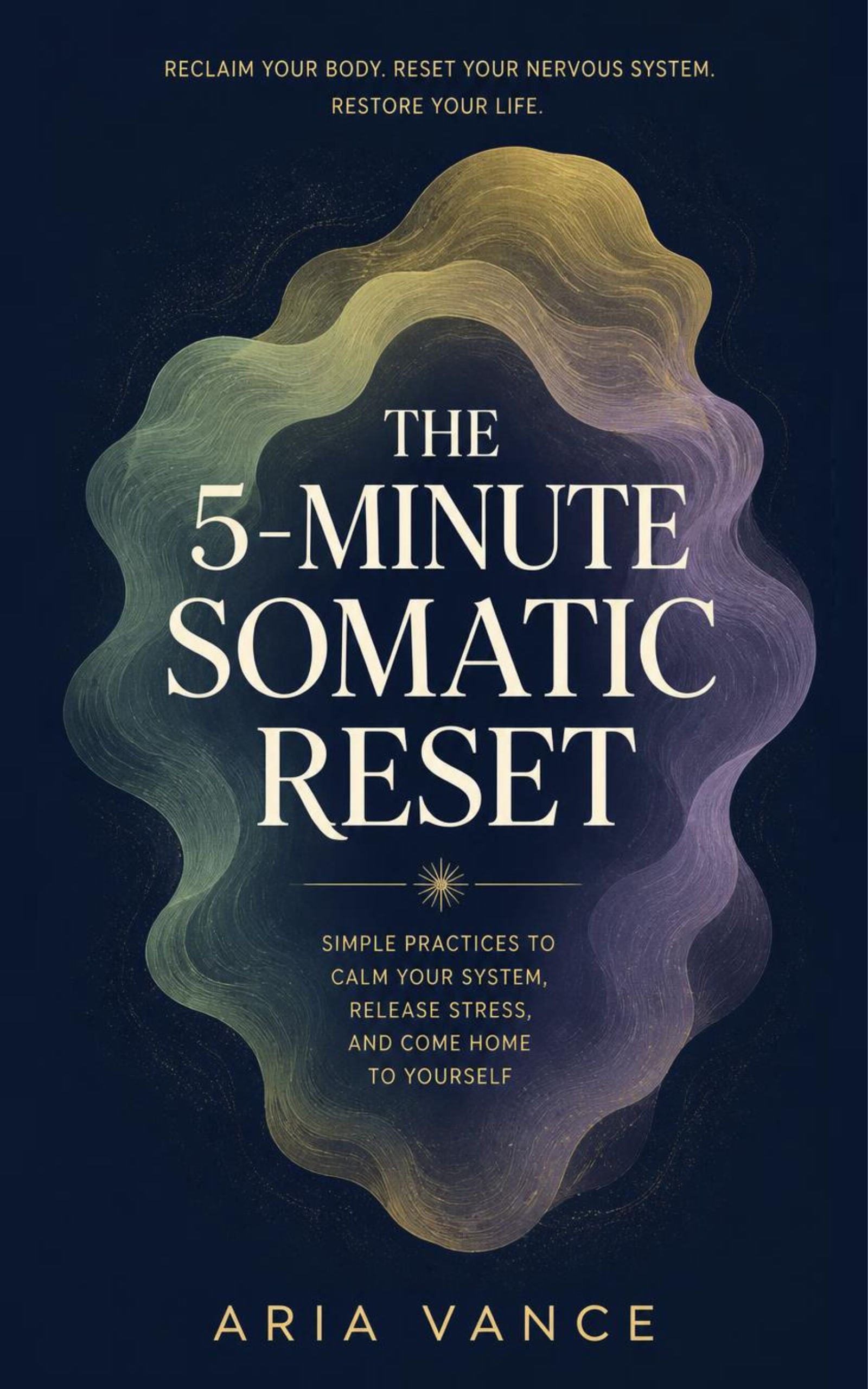 The 5-Minute Somatic Reset by Aria Vance