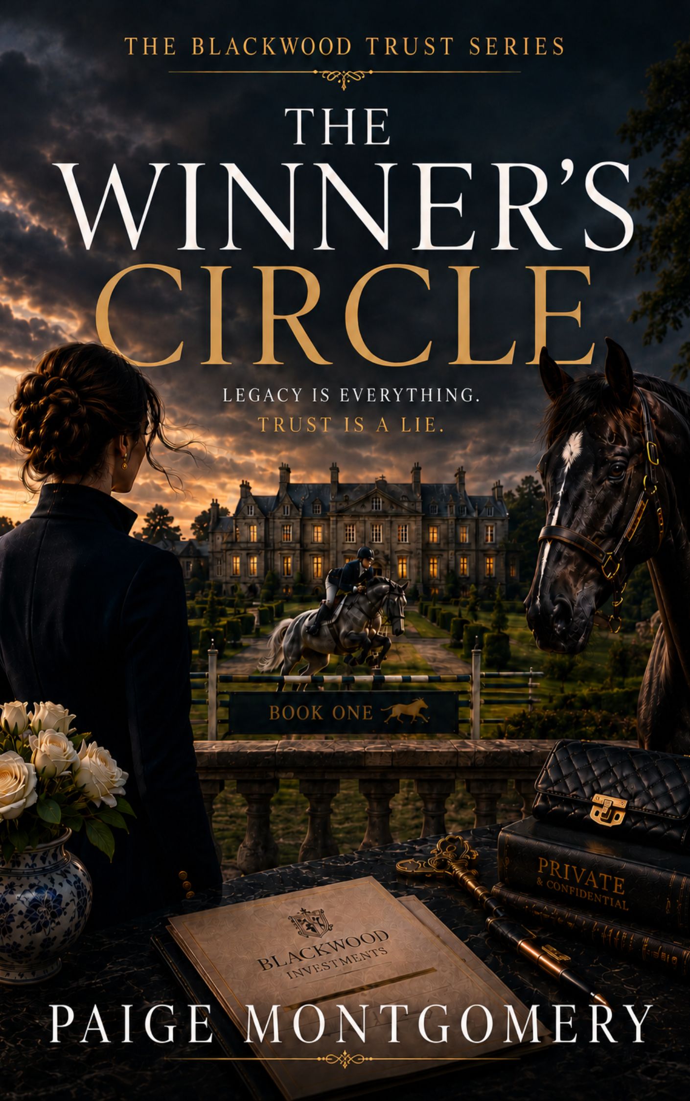 The Winner's Circle
