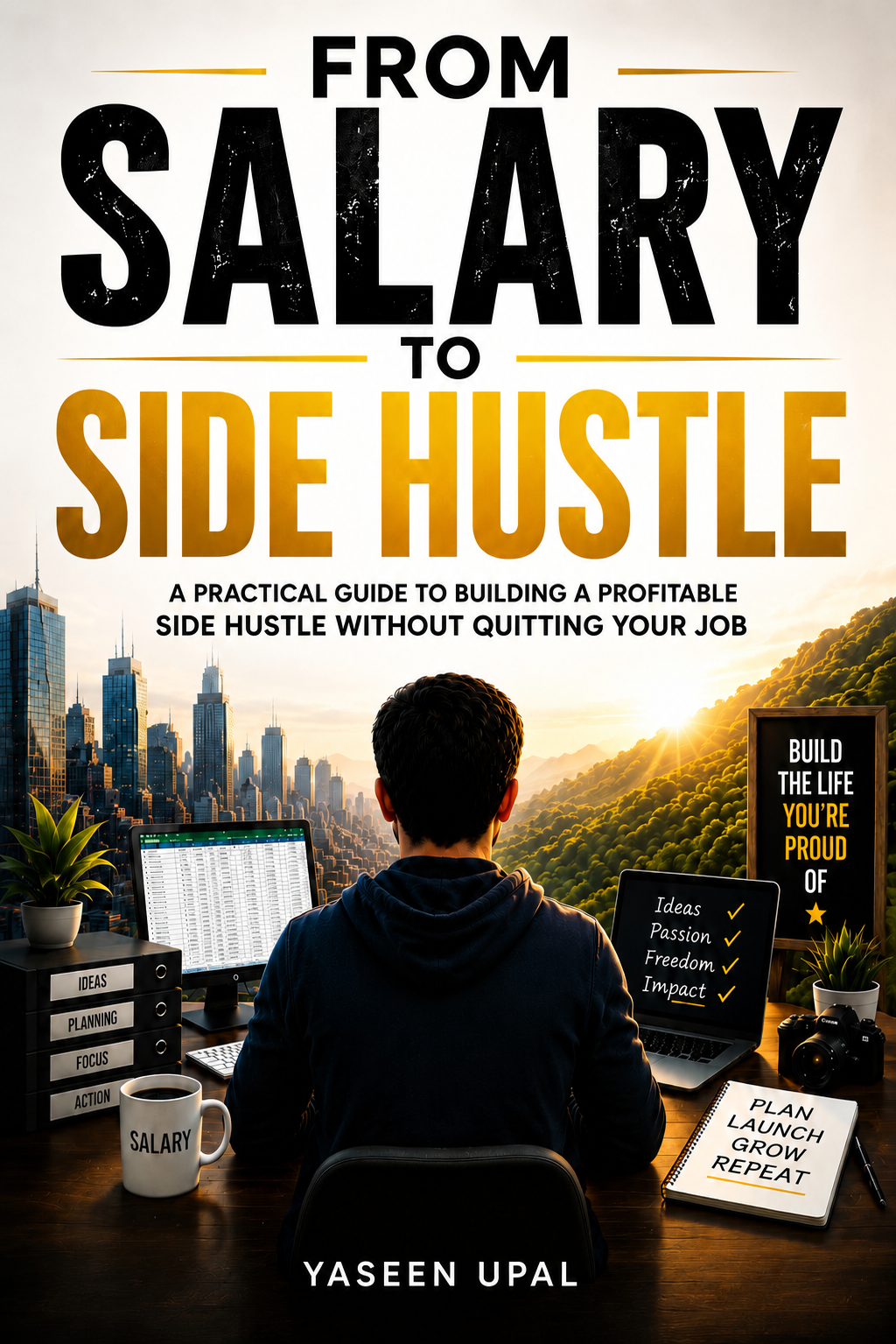 From Salary to Side Hustle