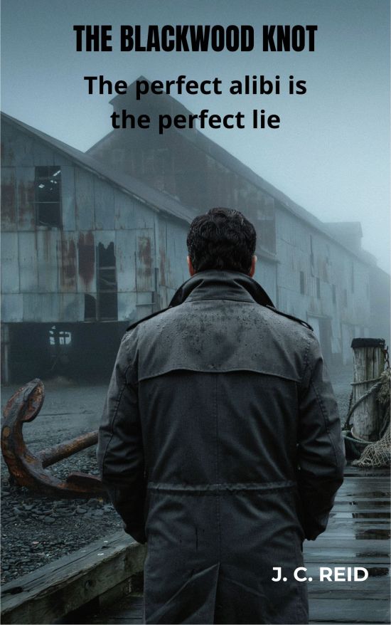 The blackwood knot (The Blackwood Case Files Book 1)