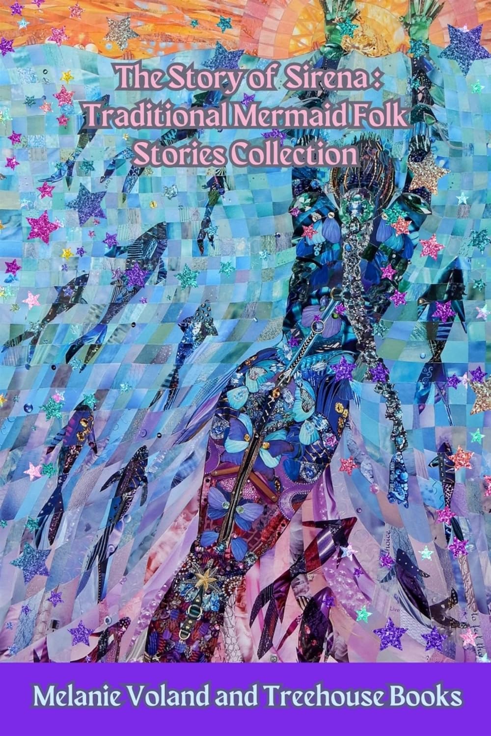The Story of Sirena: Traditional Mermaid Folk Stories Collection (Short story)