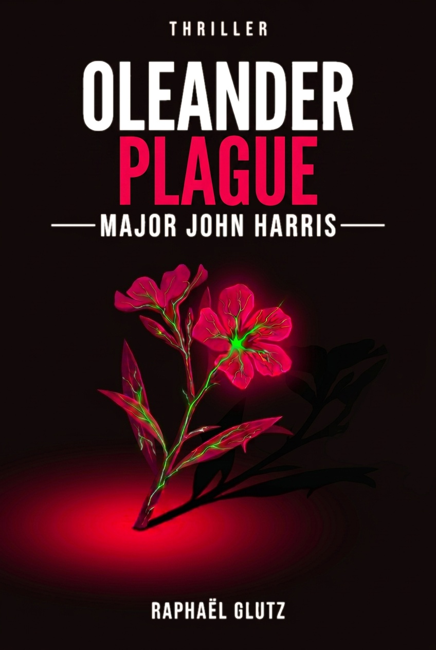 Oleander Plague - Major John Harris -