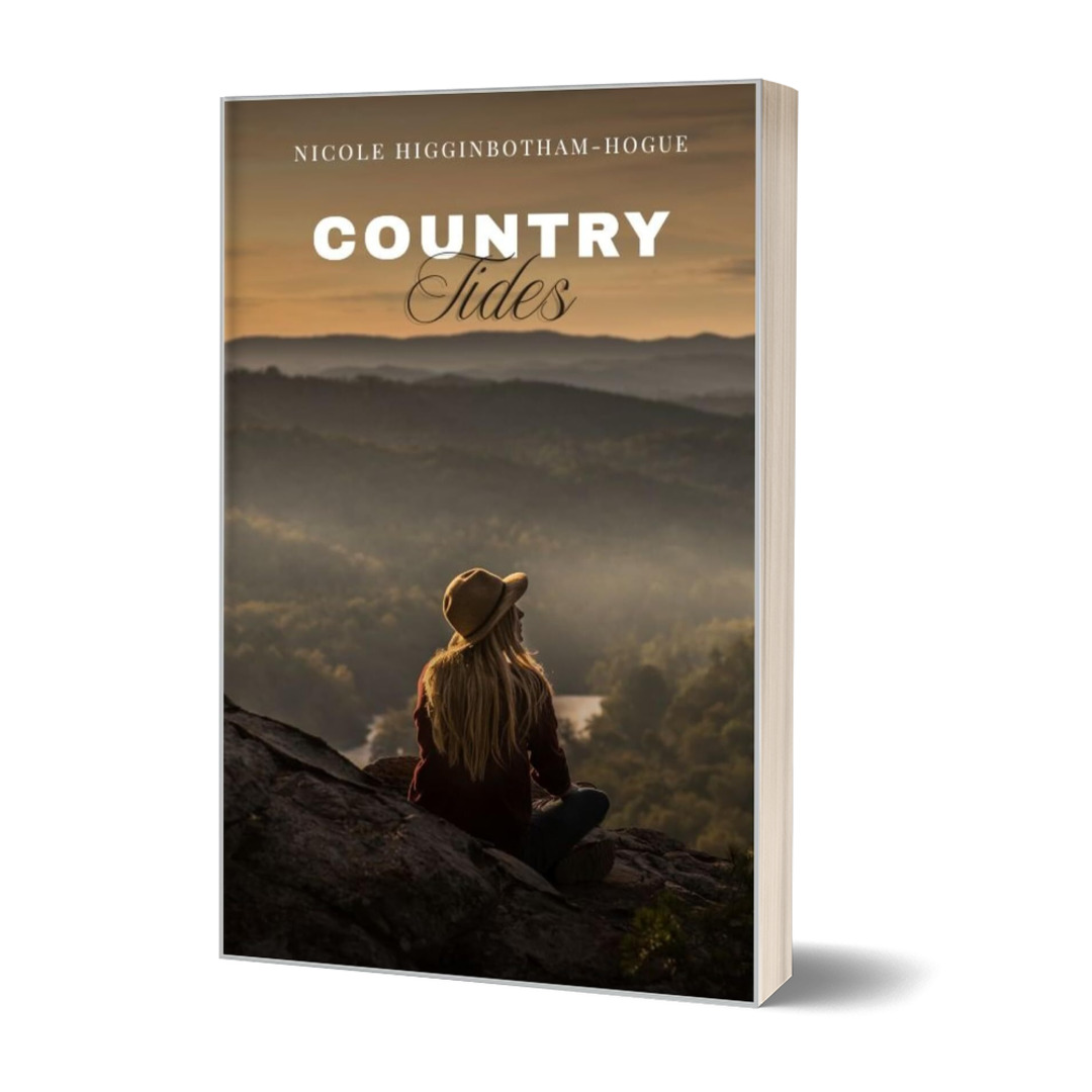 Country Tides-She found her quiet comfort in the most unexpected place.