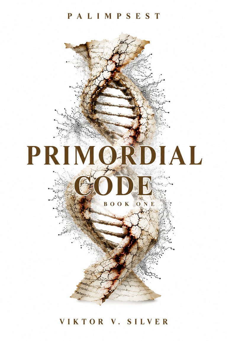 Primordial Code: Book One (Palimpsest) by Viktor V. Silver