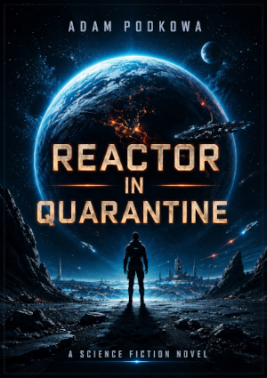 Reactor in Quarantine by Adam Podkowa