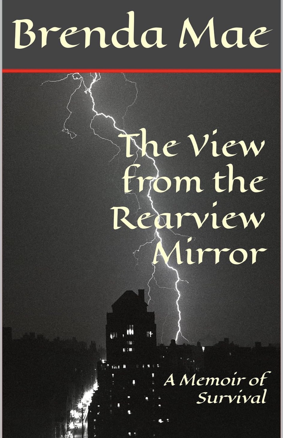 The View from the Rearview Mirror author Brenda Mae