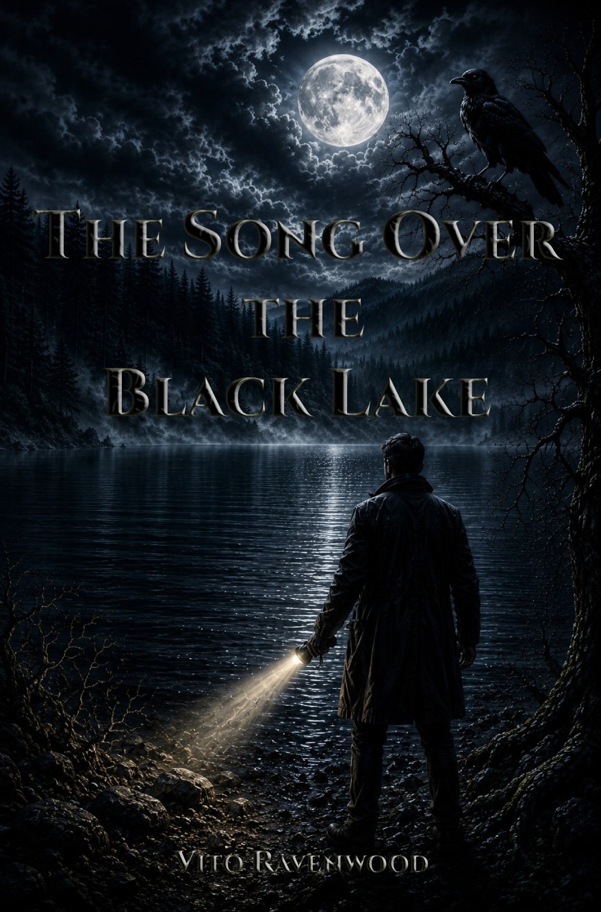 The Song Over the Black Lake By Vito Ravenwood