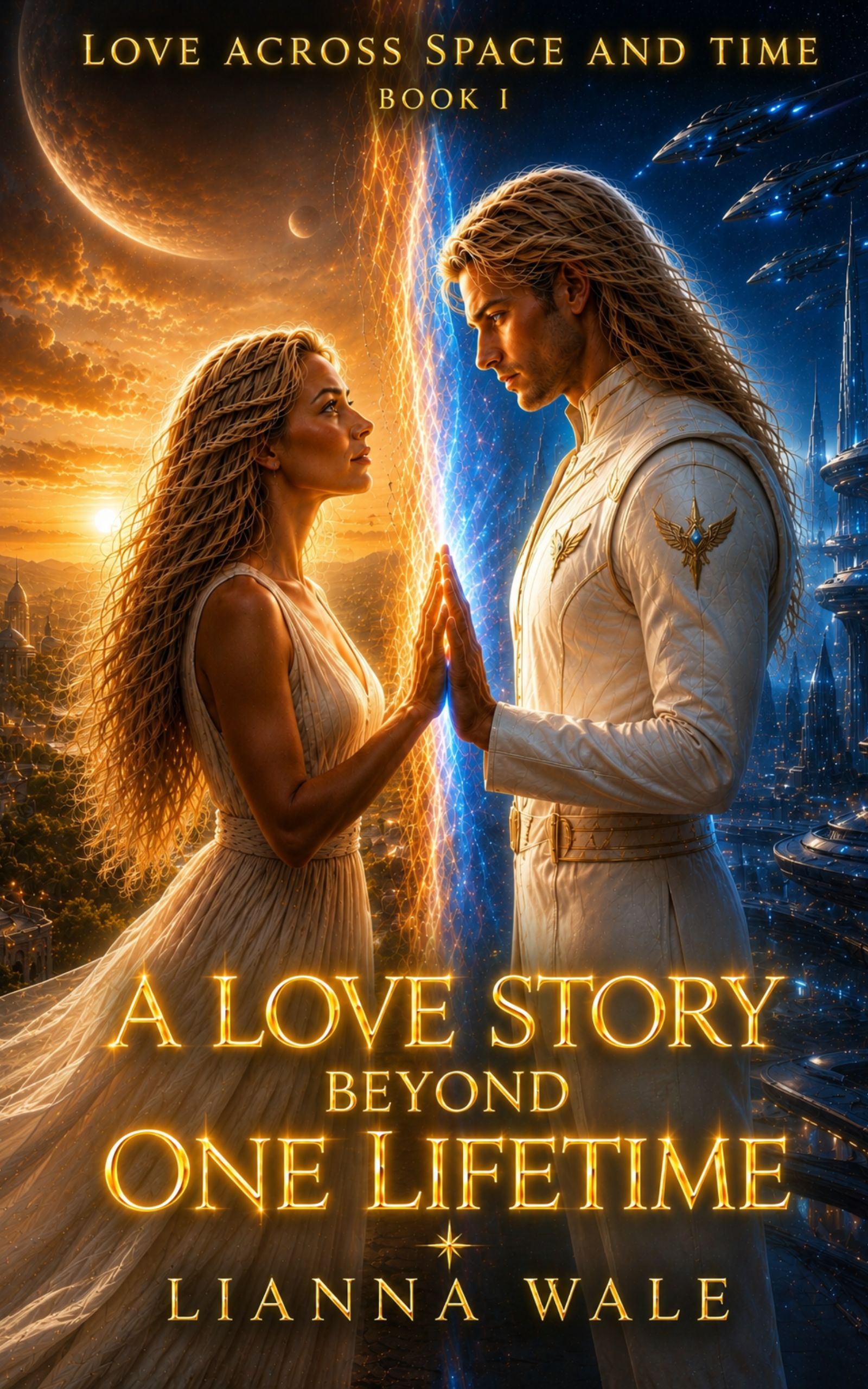 A Love Story Beyond One Lifetime by Lianna Wale