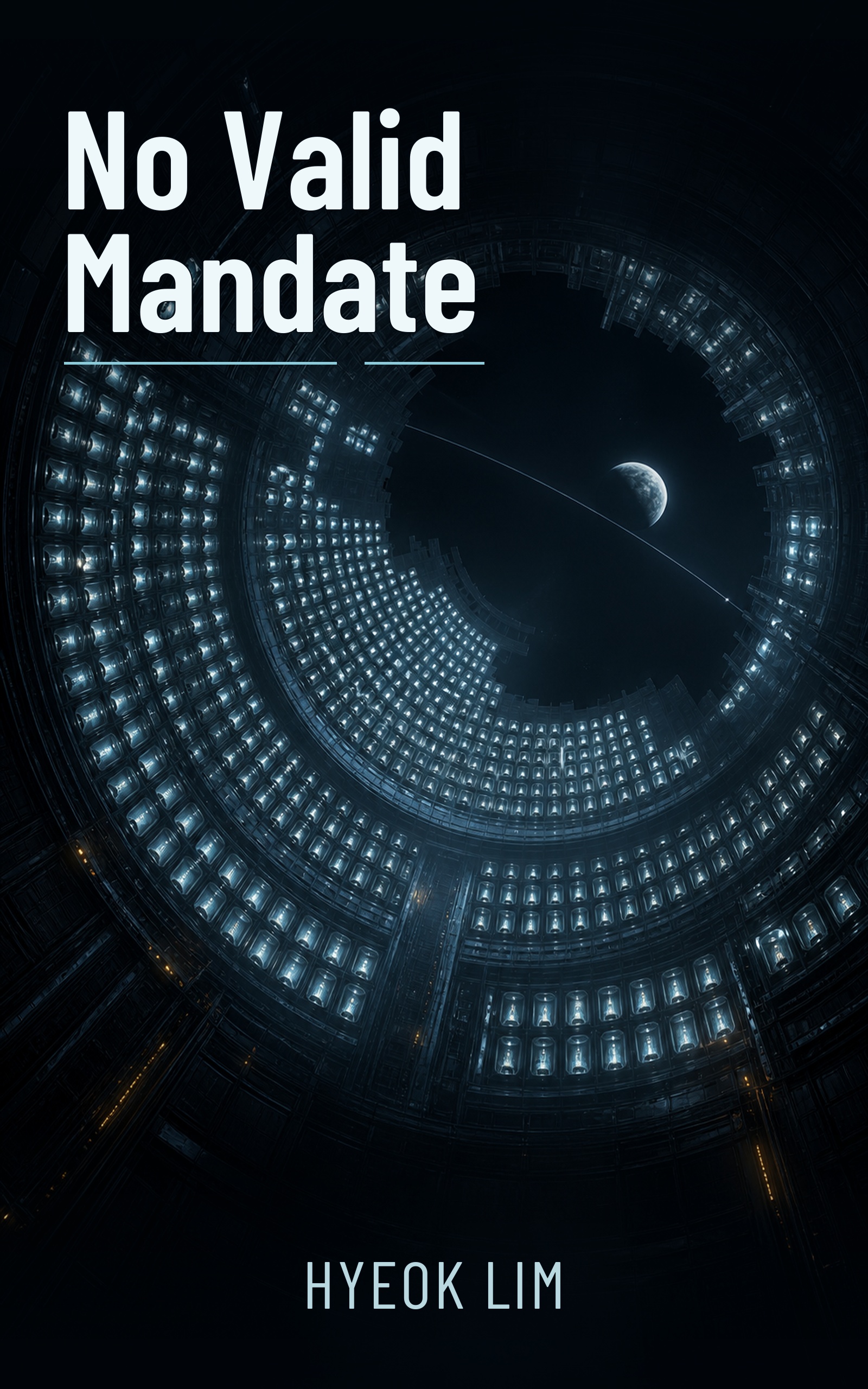 No Valid Mandate by Hyeok Lim