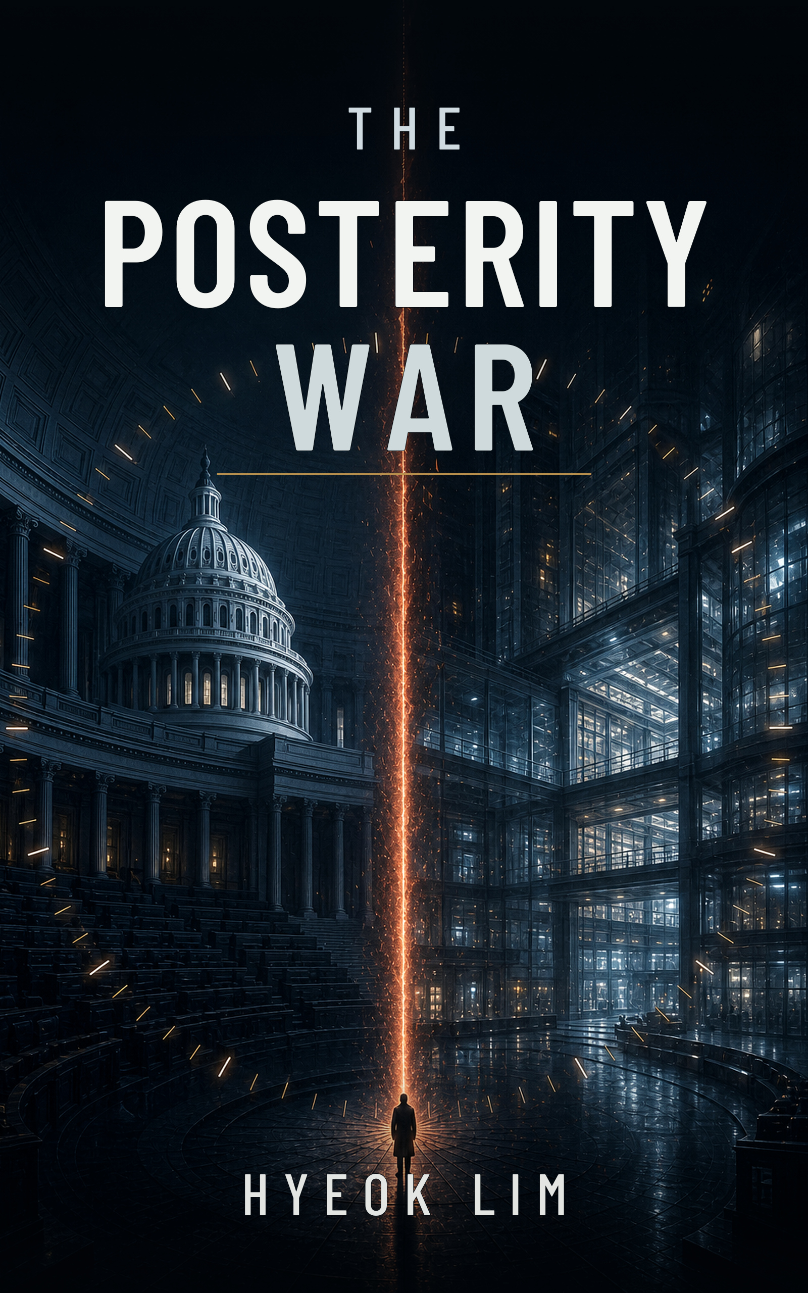 The Posterity War by HYEOK LIM