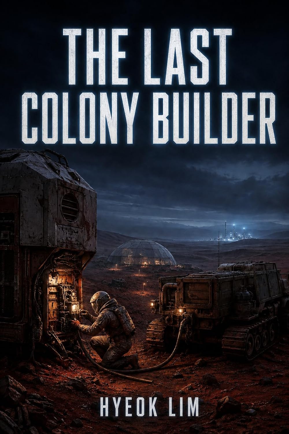 The Last Colony Builder by Hyeok Lim