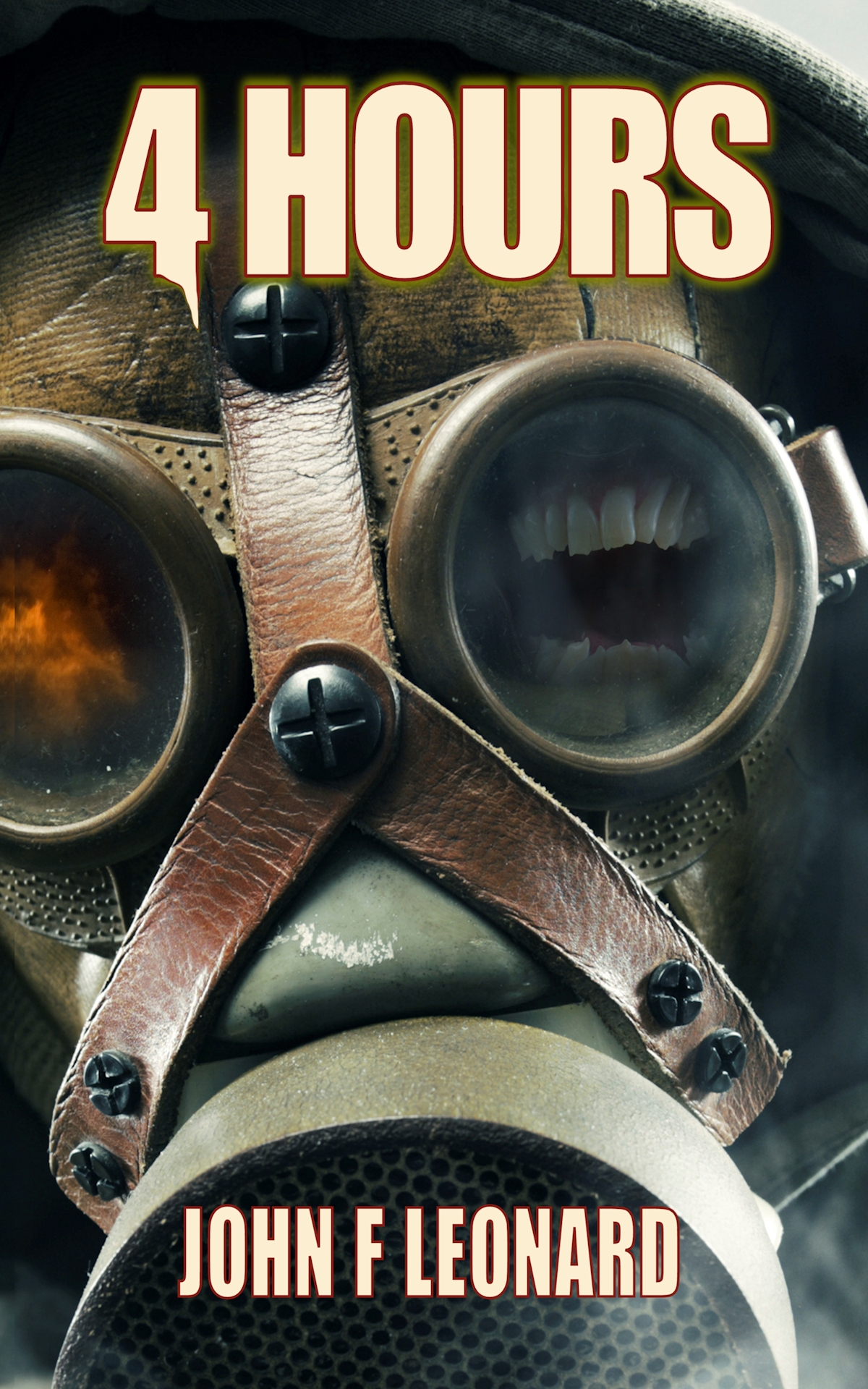 4 Hours: An Apocalyptic Horror Novella from the Ferine Apocalypse