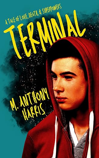 Terminal by M. Anthony Harris