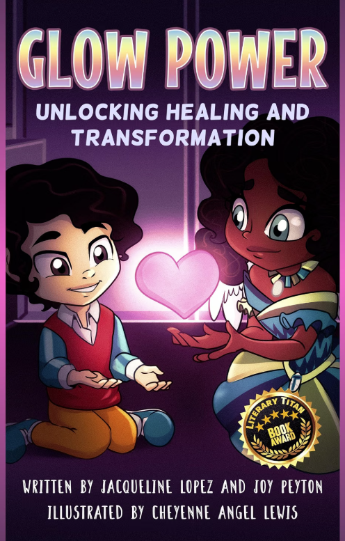 Glow Power: Unlocking Healing and Transformation