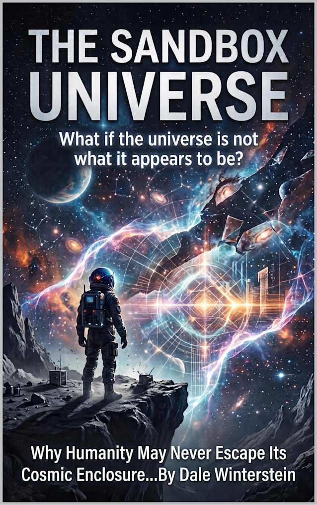 The Sandbox Universe: Why Humanity May Never Escape Its Cosmic Enclosure by Dale Winterstein