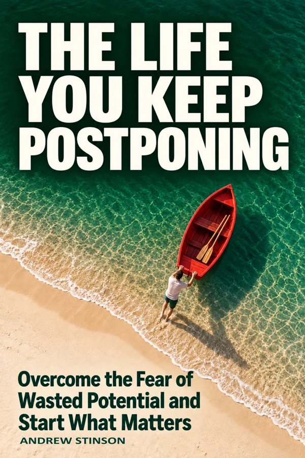 The Life You Keep Postponing by Andrew Stinson