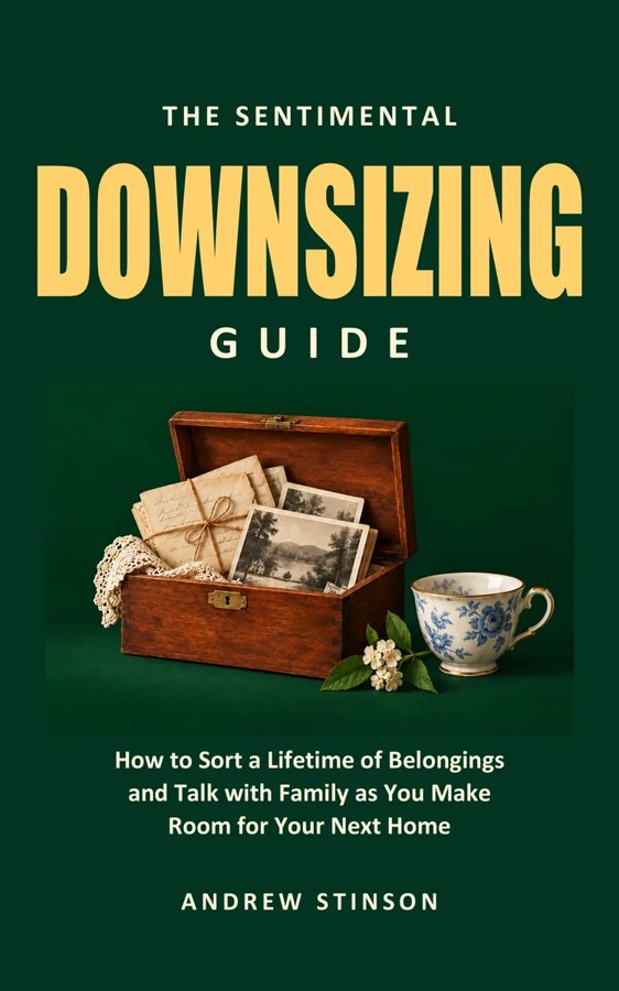 The Sentimental Downsizing Guide by Andrew Stinson