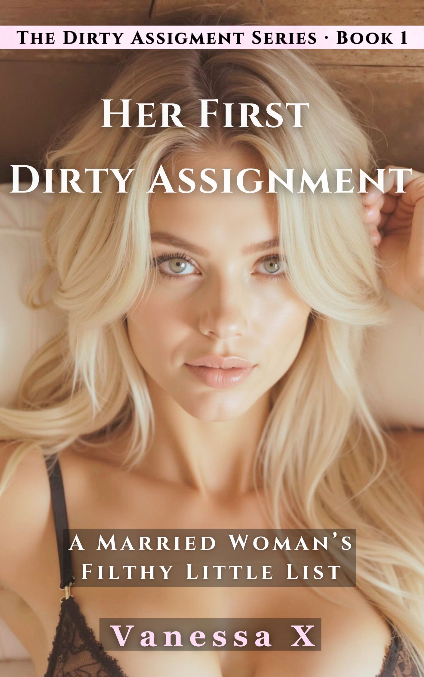 Her First Dirty Assignment: A Cheating Wife's Filthy Little List