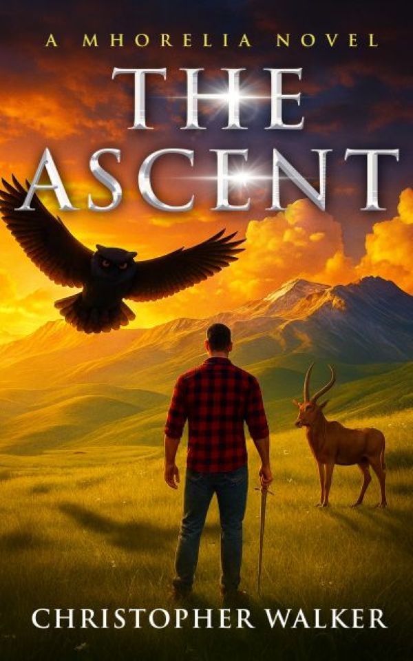 The Ascent by Christopher Walker